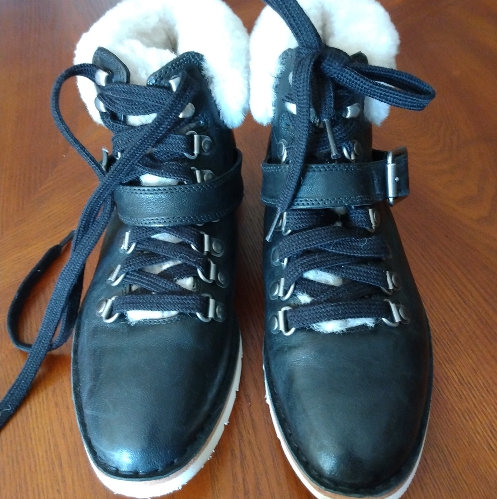 Trask women's shoes
